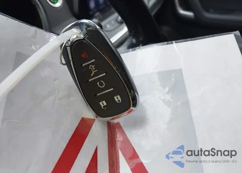 2019 Chevrolet Blazer из США, поврежденный, VIN 3GNKBBRA8KS682204